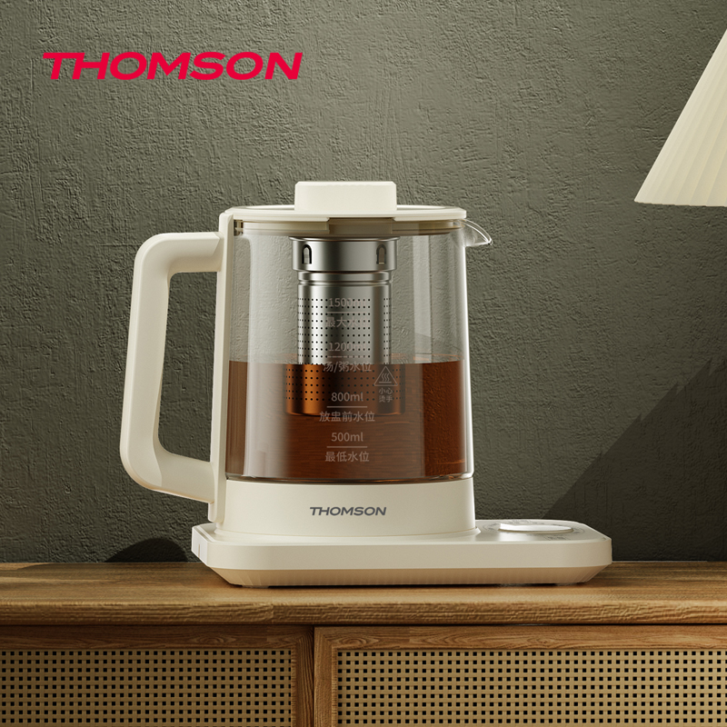 THOMSON[法国THOMSON汤姆逊]1.5L液体加热器(养生壶) C-T0318高清大图