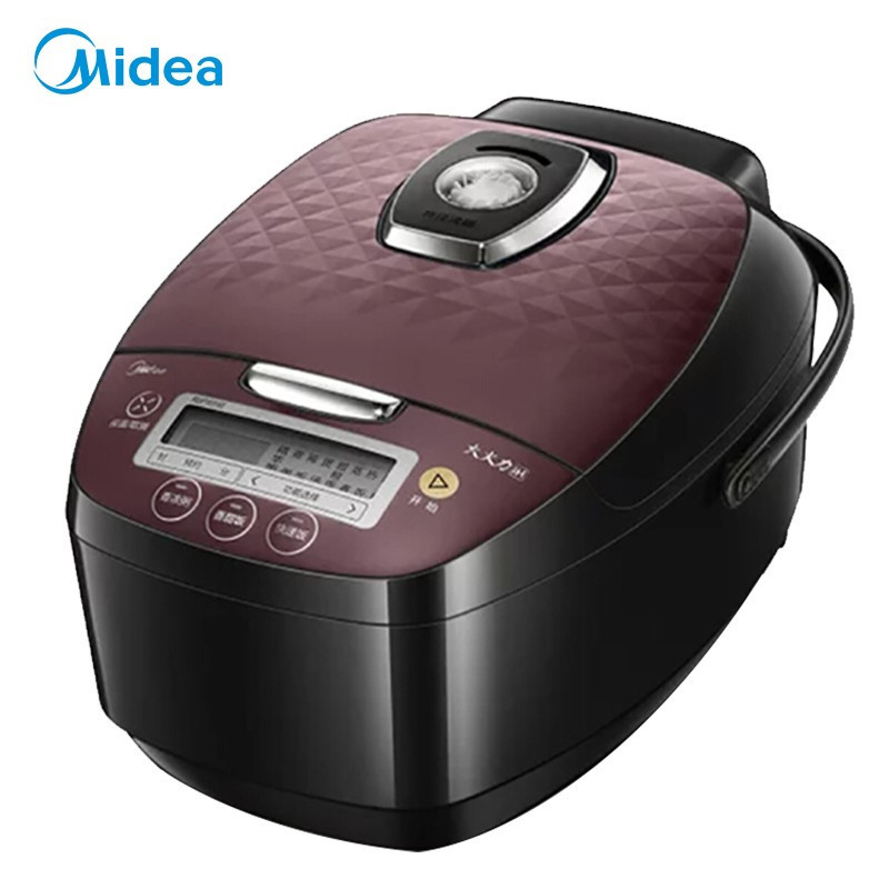 美的(Midea) HF40C5-FS电饭煲4L微电脑式