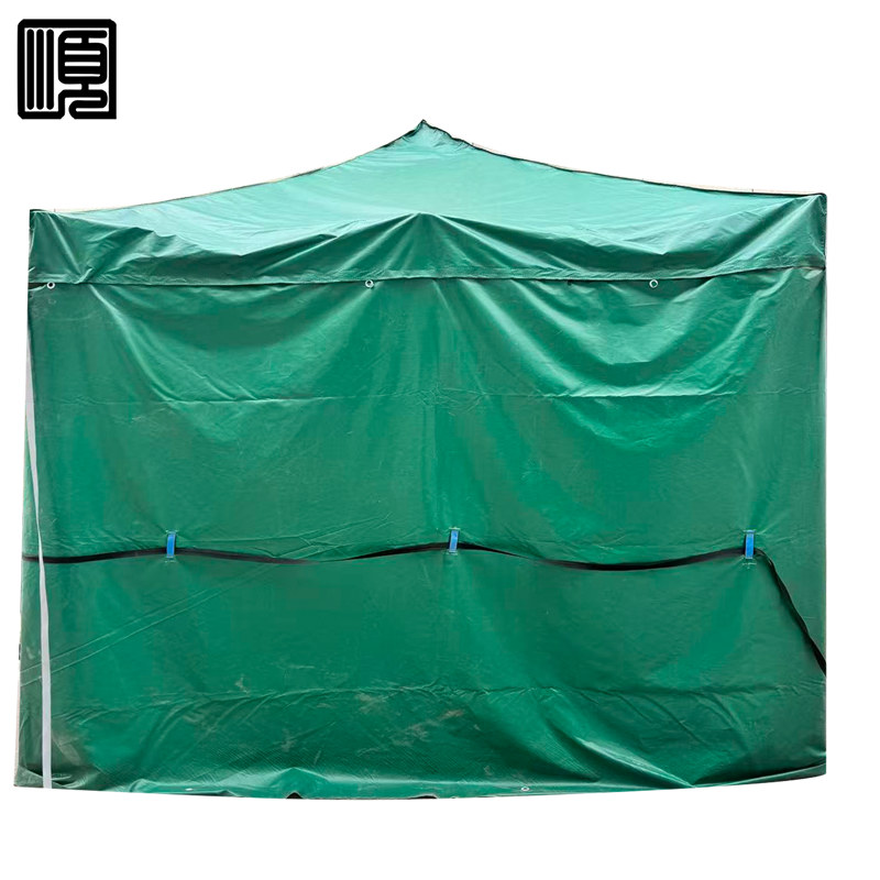 顺心捷 帐篷 ZR-3M*3M 顶高清大图
