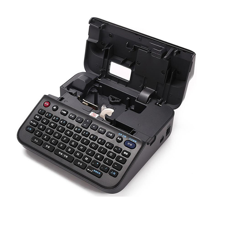 兄弟(brother)(BY) PT-D600 180x360dpi 桌面式标准型标签打印机(计价单位:台) 黑色