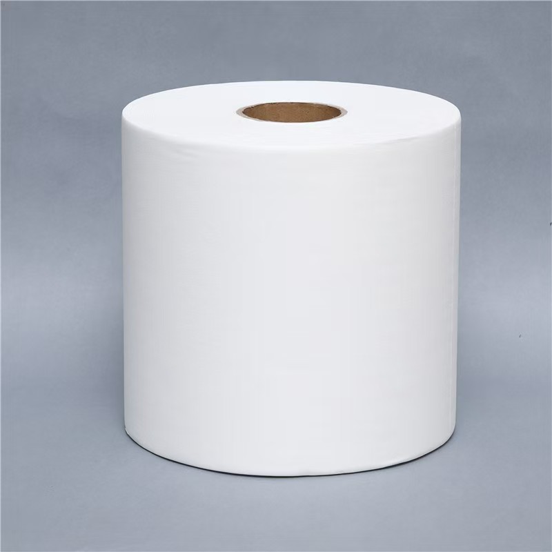 工业擦拭纸无尘纸500张/卷 20*30cm 卷高清大图