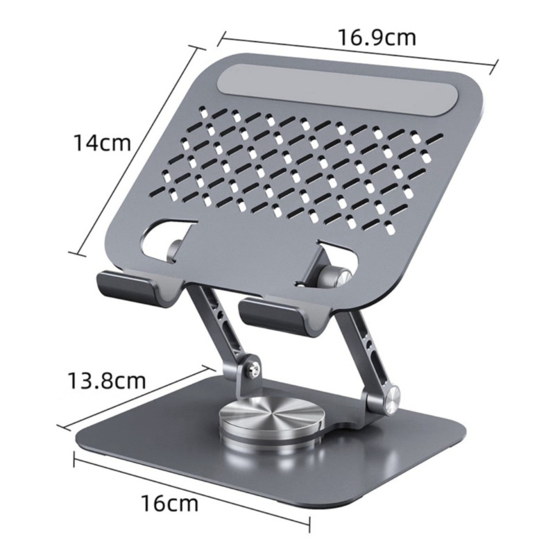 领臣(licheers) 双杆旋转平板支架 LC-D2高清大图