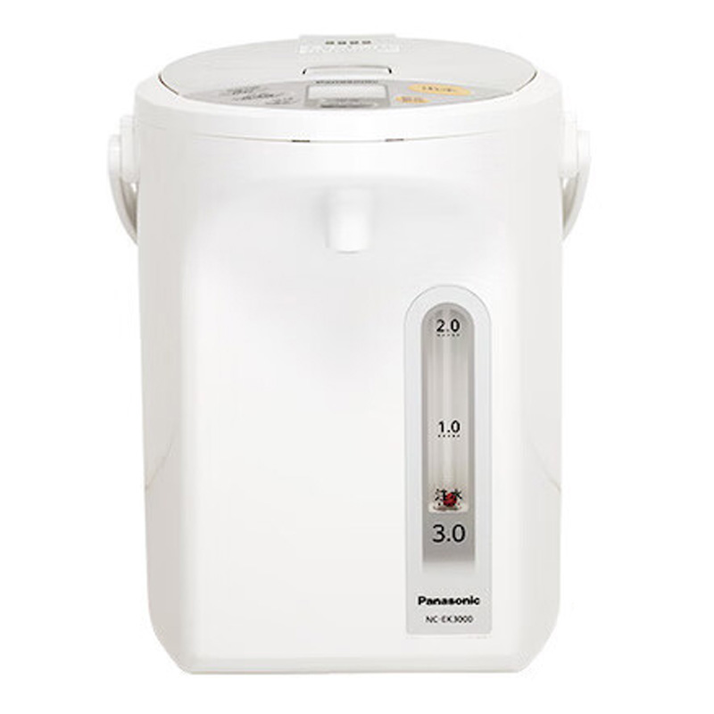 松下电热水瓶3L智能保温全自动恒温一键除氯NC-EK3000