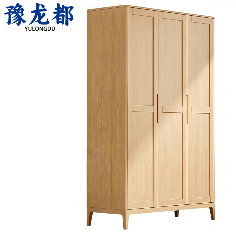 豫龙都 衣柜 实木 台高清大图