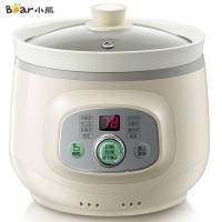 小熊(bear) 温润陶瓷内胆定时预约微电脑控制电炖锅 DDG-D20W3