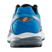 【ASICS旗舰店】ASICS亚瑟士 新款轻量缓冲跑步鞋慢跑鞋男款透气运动鞋T714N-9790