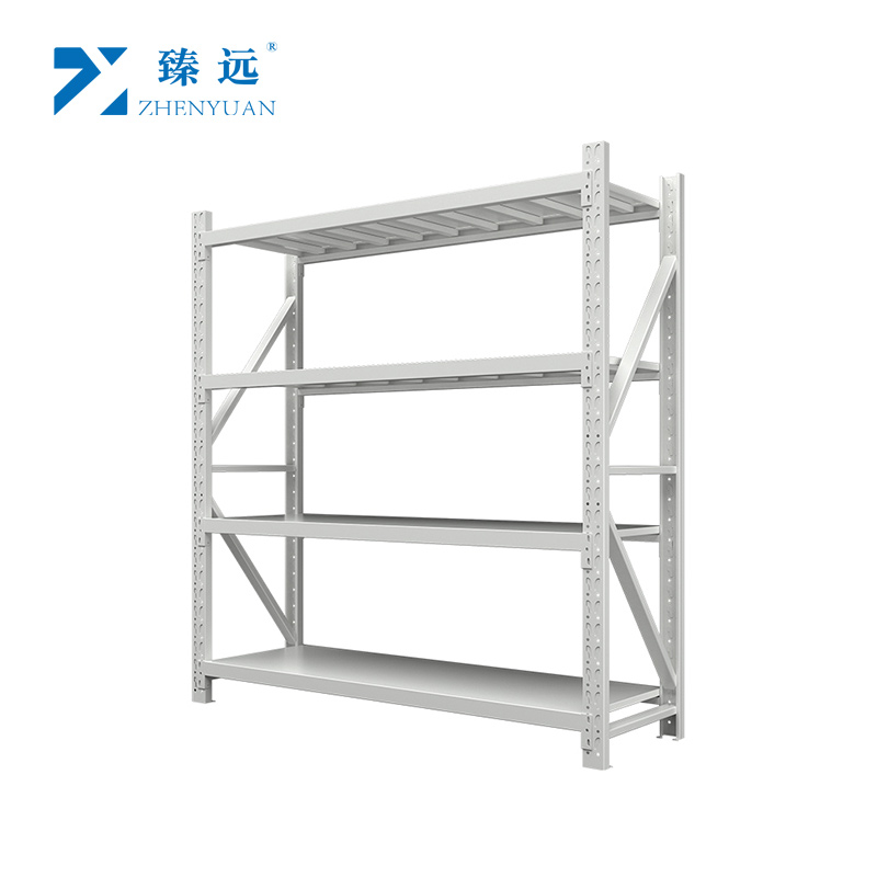 臻远ZY5020617G 货架1500*500*2000mm 300kg 组高清大图