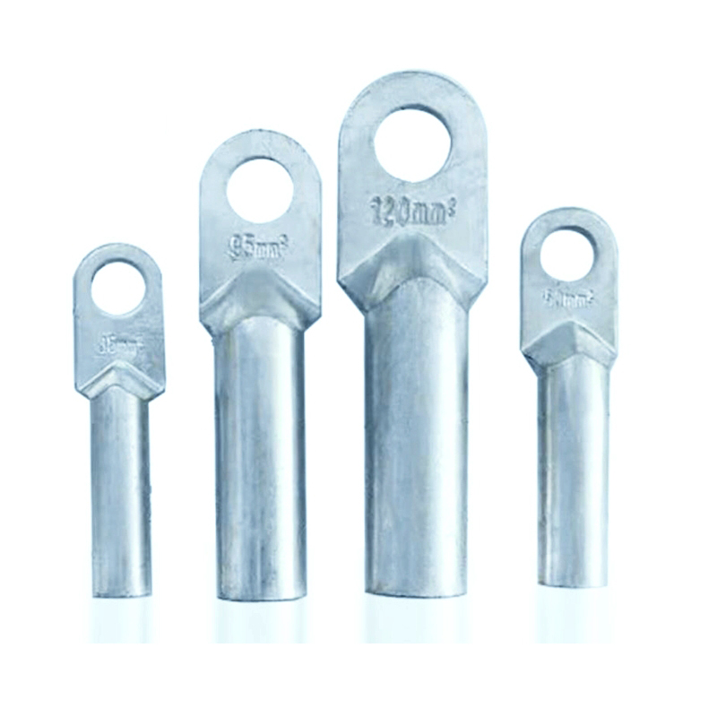 瑞信曜 DT系列接线端子铜线耳镀锡铜鼻子 DT-10高清大图