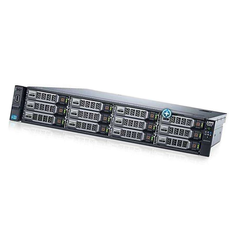 戴尔(DELL)R730服务器(E5-2620v4 2*16G 2*2TB 7.2K DVD 750W*2 SC)
