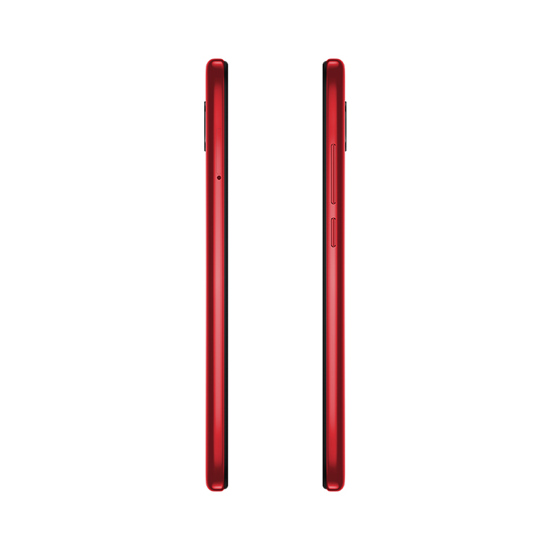 小米 (MI)Redmi 8 4+64GB魅影红 5000mAh大电量 大字体大音量 3D四曲面机身双摄 骁龙八核处理器 AI人脸解锁老年人红米游戏智能移动联通电信全网通4G手机