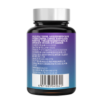 每优健萃褪黑素B6胶囊60粒x2瓶可搭成人中老年人助眠
