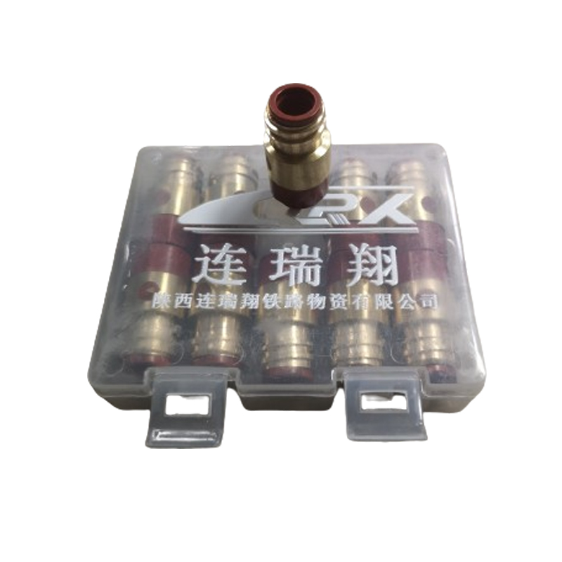 连瑞翔 绝缘套 500A 个高清大图