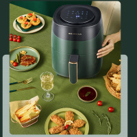 金正空气炸锅家用多功能大容量炸锅2021新款智能全自动无油烤箱机
