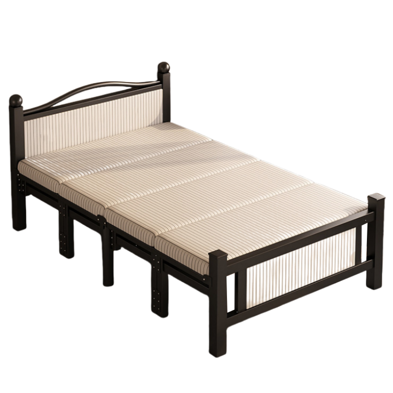 铭思达折叠床1米张高清大图