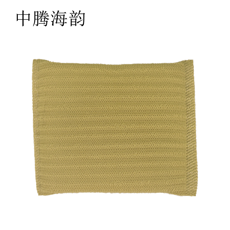 中腾海韵 彩条洗碗巾 颜色随机 个高清大图