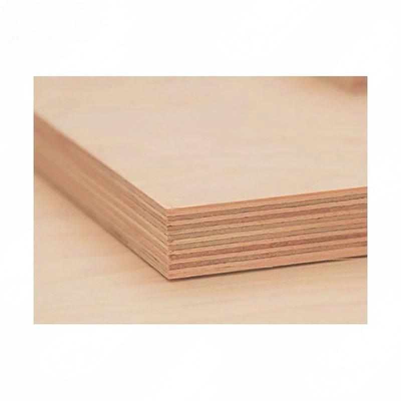 顺鸿森胶合板1220mm*2440mm*5mm/张高清大图