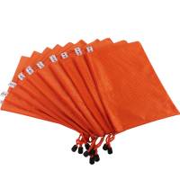 [定制品]驰鹏A4文件袋(100个)资料袋 塑料收纳袋 文件袋 档案袋 文件套/文件袋 印刷定制品