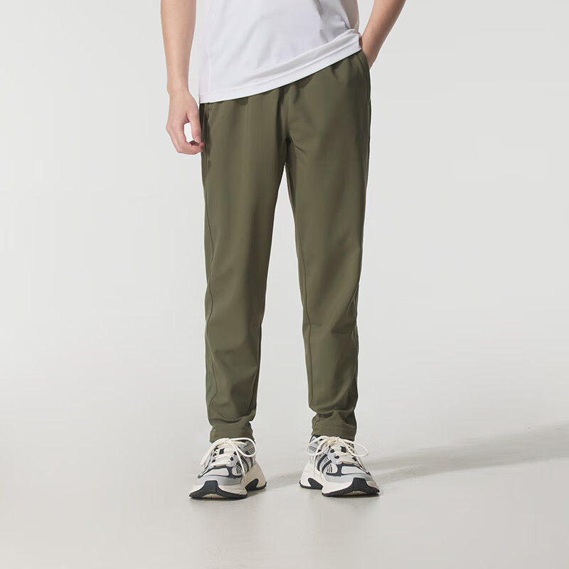 阿迪达斯 (adidas)男裤针织长裤新款加绒运动裤休闲裤JE6318 ZP