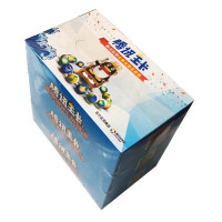 王卡 原木抽纸(起订量50件)