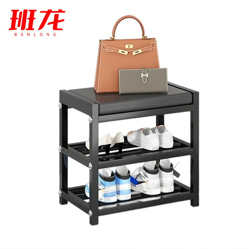 班龙鞋架换鞋凳c40个高清大图