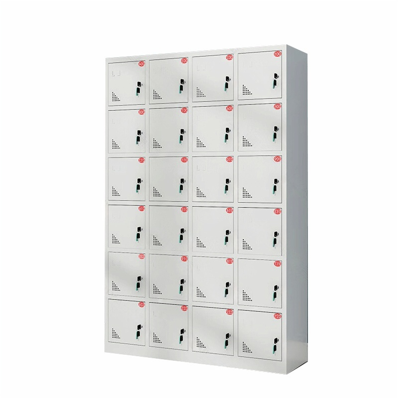 长裕兴 工具充电柜 24门 台高清大图