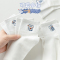 南极人袜子女短款纯棉夏季薄款网眼透气卡通可爱少女夏天白色短袜