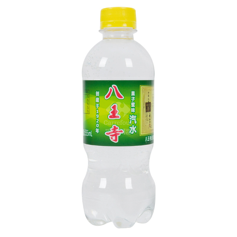 fp八王寺果子蜜味汽水355ml