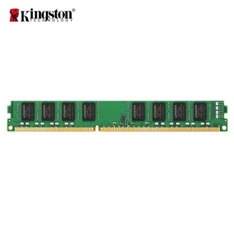 金士顿 (Kingston) 4GB DDR3 1600 台式机内存条(单位:件)