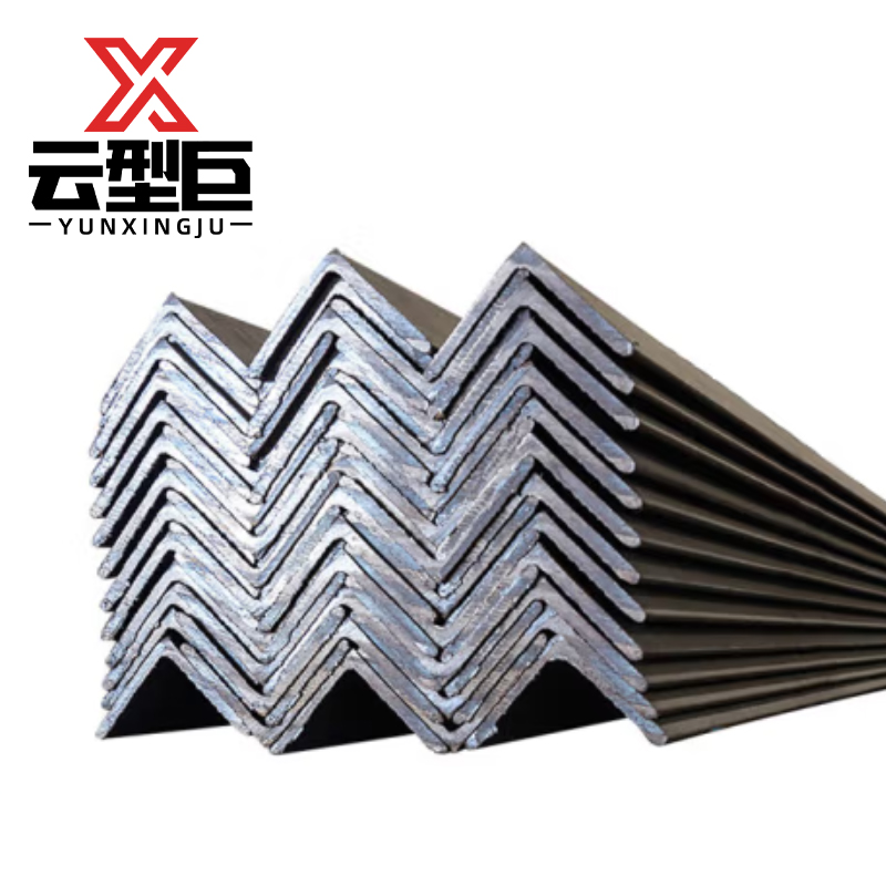云型巨 角钢 角铁 等边黑角铁 63*6mm 单位:kg高清大图