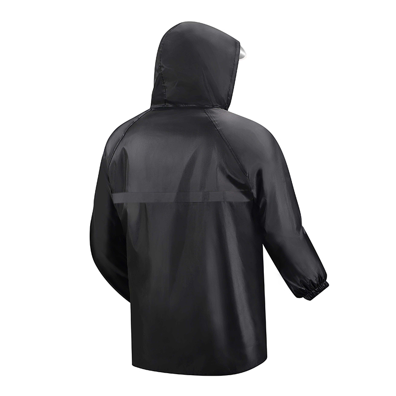 天鸣TM 分身雨衣 源头工厂 可定制S-4XL 套高清大图