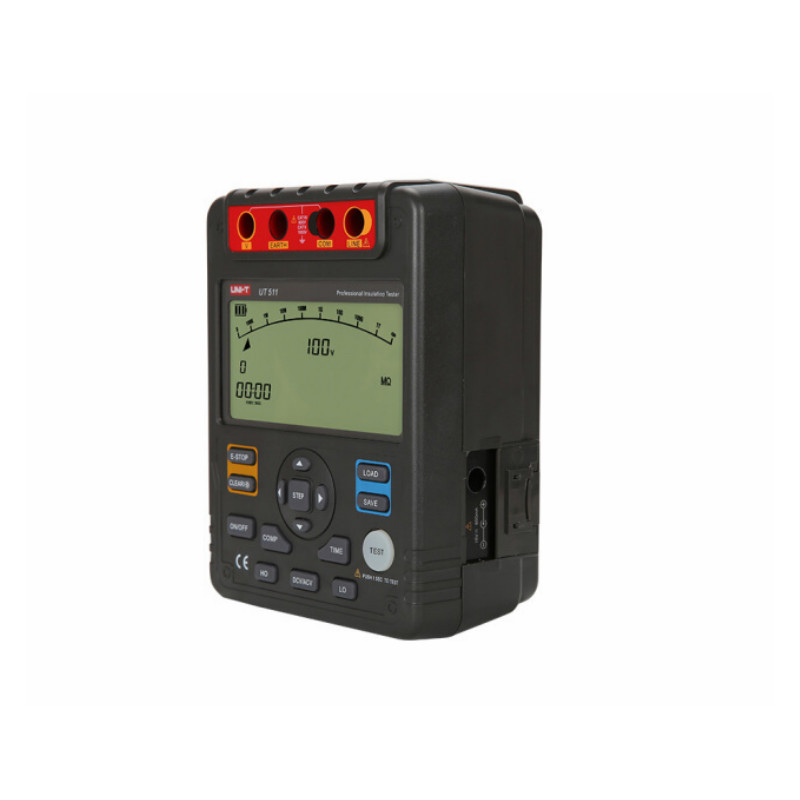 优利德 UNI-T UT511 UNI-T 兆欧表 UT511