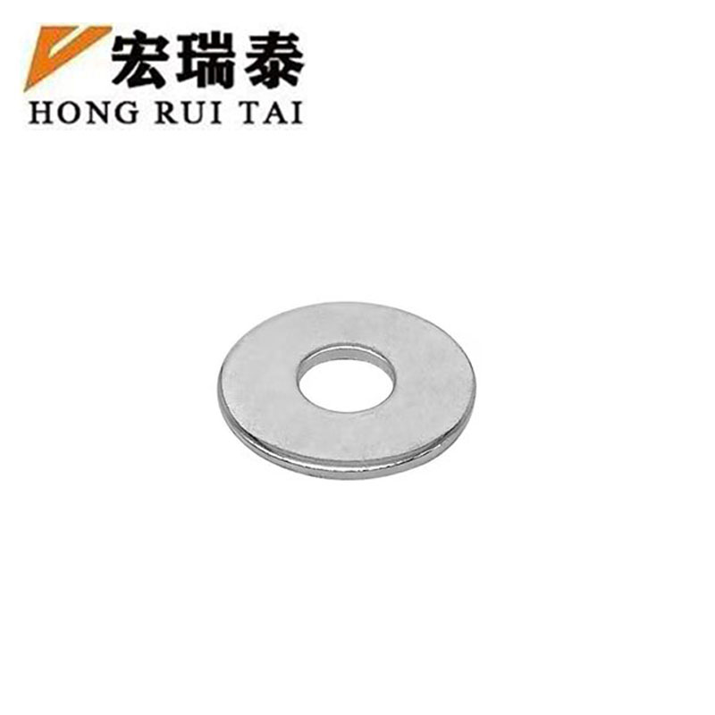 宏瑞泰 不锈钢平垫 10*18*0.5 个高清大图