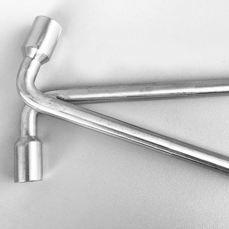 定制L型不锈钢扳手10*10mm