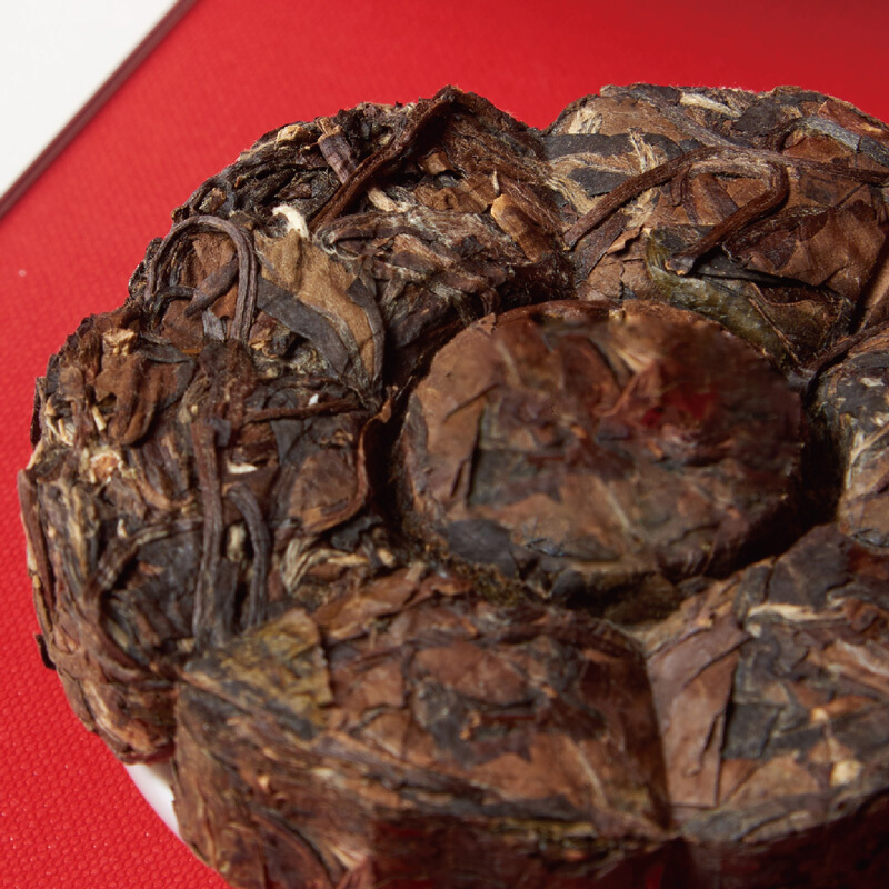 中秋聚福·甜芽小种款红茶月饼礼盒