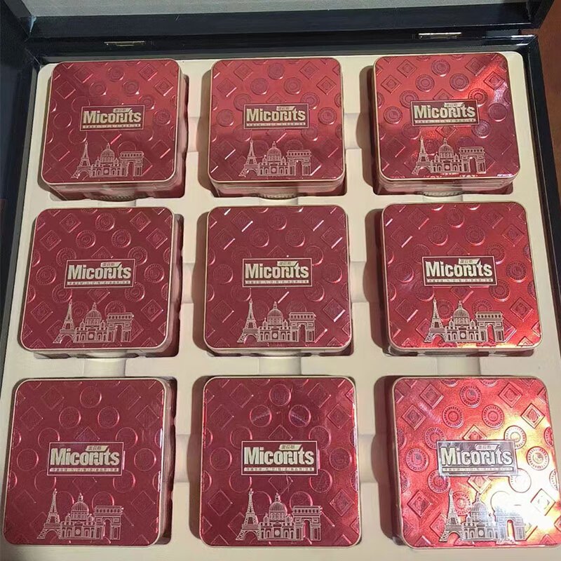 美荻斯坚果干果礼盒中秋节日送礼大礼包食品高端实用送父母长辈亲戚礼物 臻礼2240g