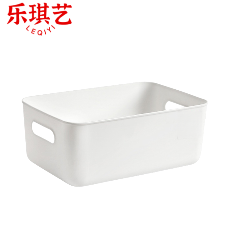 乐琪艺收纳盒27.5*18.5*12cm个高清大图