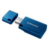 三星(SAMSUNG)64g高速u盘type-c接口 usb3.2手机平板电脑笔记本两用优盘128G 256G