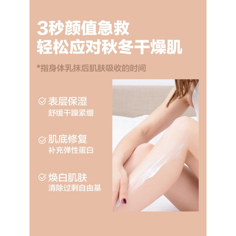 柏缇 果酸润体乳 250ml(TT)高清大图