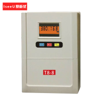爱新优 三相水泵智能控制器 T8-8 11KW 一控一 （台）