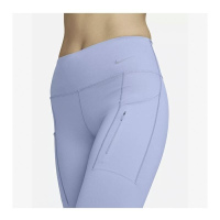 NIKE耐克长裤跑步训练健身速干透气弹力紧身女裤DQ5695-493 D