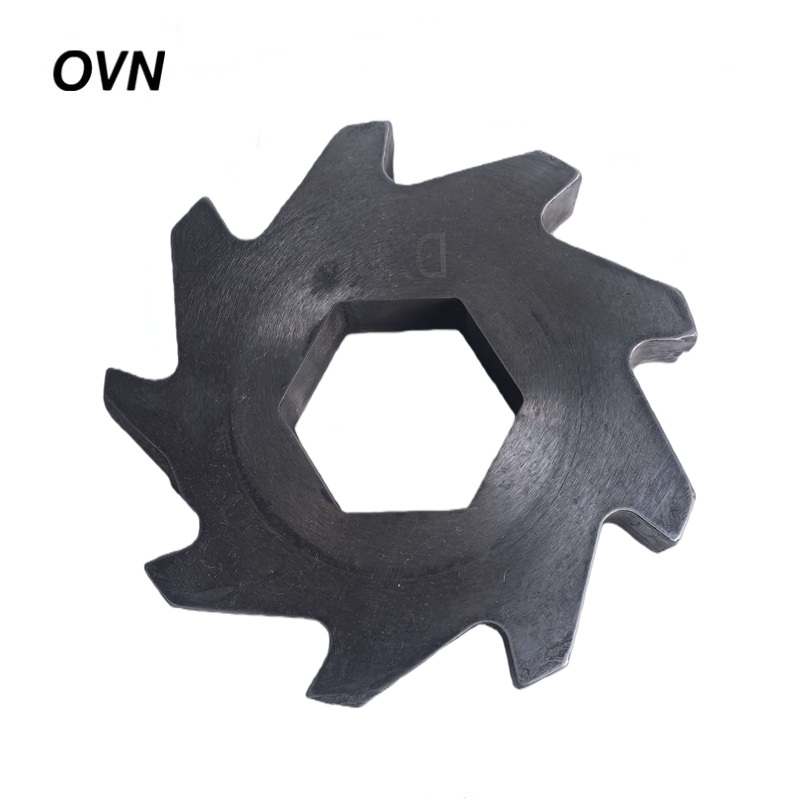 OVN 碎削机刀具 H13K-200*50*40mm-58HRC 片高清大图