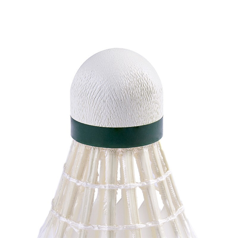 易威斯堡easysport鹅毛耐打王羽毛球12个耐打手感好优先鹅毛esym012