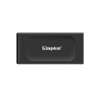 金士顿(Kingston) XS1000便携式固态硬盘 PSSD移动迷你硬盘 1T红色