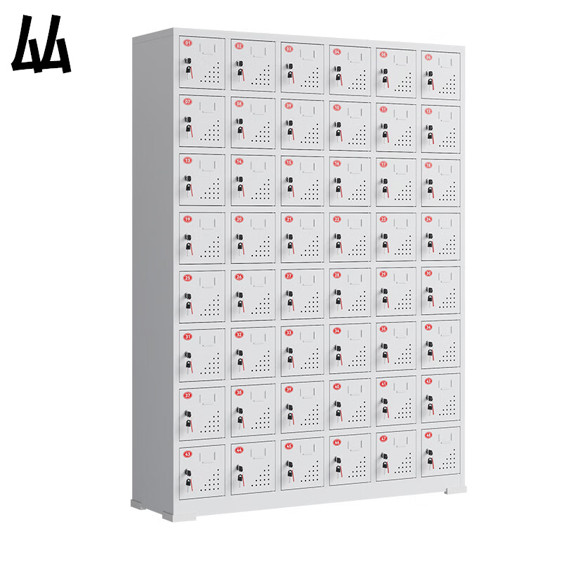 厸工具充电柜48门台