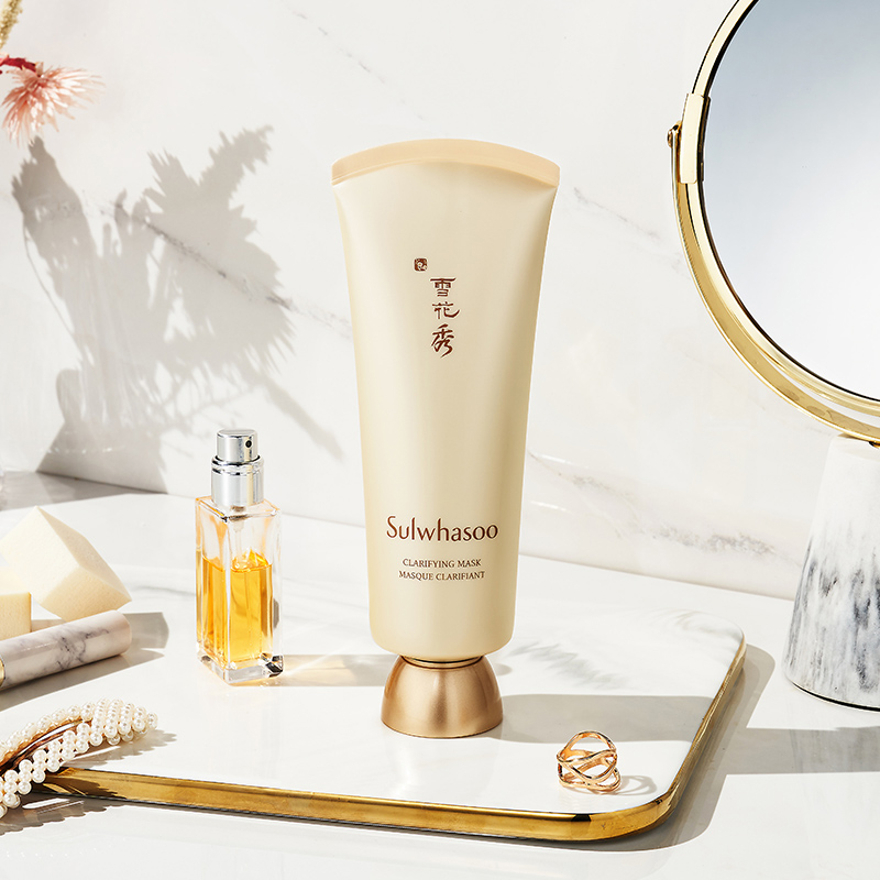 [撕出少女颜]Sulwhasoo 雪花秀 玉璨净柔 撕拉面膜 150ml/支 保湿补水高清大图