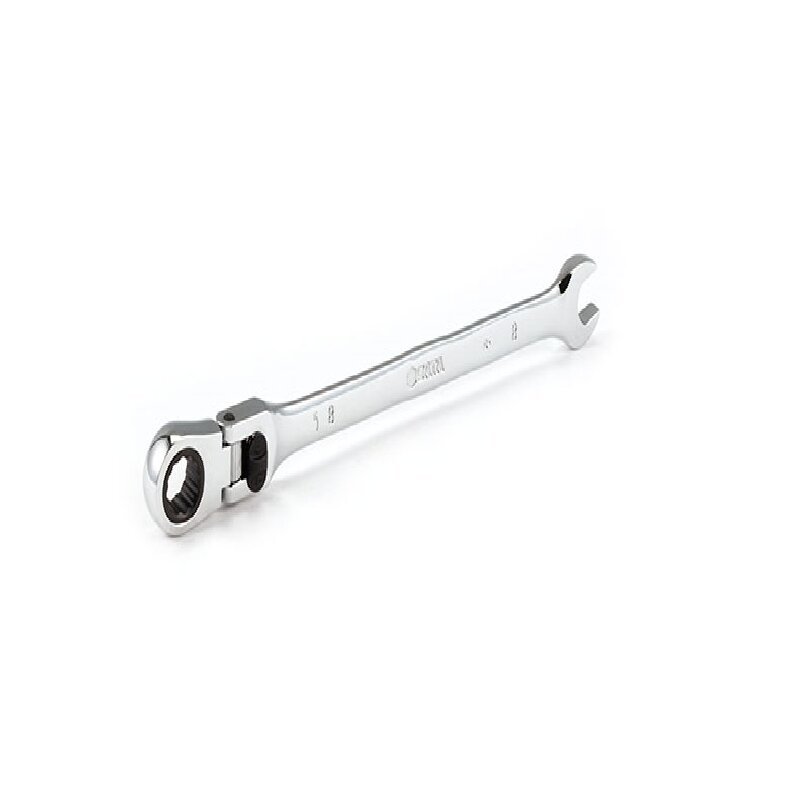 世达(SATA)全抛光活头快扳18MM 46409