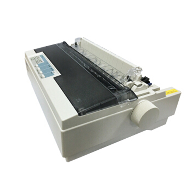 爱普生(EPSON) LQ-300K+II 针式打印机(80列卷筒式) 标配