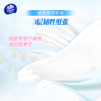 维达细韧抽纸3层S码100抽40包卫生纸 家用囤货装餐巾纸面巾纸卫生纸纸巾(整箱销售)(新旧包装交替发货)