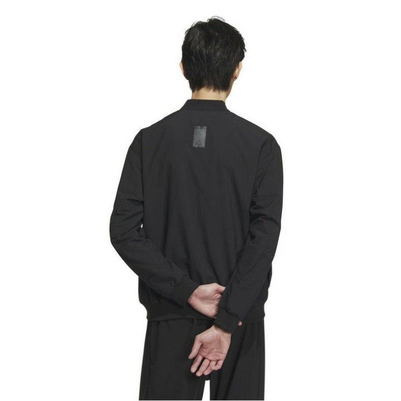 adidas/阿迪达斯外套运动休闲舒适梭织立领男装夹克IP4958 C高清大图