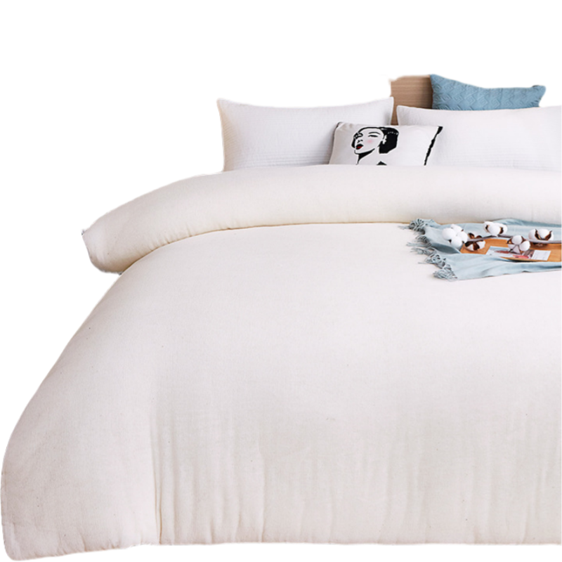 铭思沃棉被芯 2斤 条高清大图